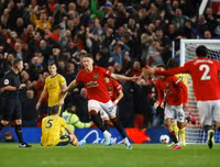 [ẢNH] Toàn cảnh trận hòa Arsenal 1-1, khiến M.U có khởi đầu tệ nhất sau 30 năm