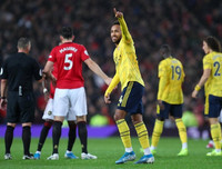 [ẢNH] Toàn cảnh trận hòa Arsenal 1-1, khiến M.U có khởi đầu tệ nhất sau 30 năm