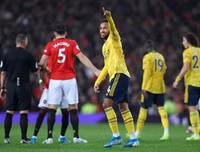 [ẢNH] Toàn cảnh trận hòa Arsenal 1-1, khiến M.U có khởi đầu tệ nhất sau 30 năm