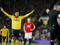 [ẢNH] Toàn cảnh trận hòa Arsenal 1-1, khiến M.U có khởi đầu tệ nhất sau 30 năm