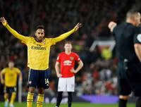 [ẢNH] Toàn cảnh trận hòa Arsenal 1-1, khiến M.U có khởi đầu tệ nhất sau 30 năm