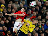 [ẢNH] Toàn cảnh trận hòa Arsenal 1-1, khiến M.U có khởi đầu tệ nhất sau 30 năm