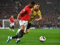 [ẢNH] Toàn cảnh trận hòa Arsenal 1-1, khiến M.U có khởi đầu tệ nhất sau 30 năm