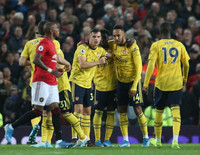 [ẢNH] Toàn cảnh trận hòa Arsenal 1-1, khiến M.U có khởi đầu tệ nhất sau 30 năm