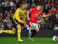 [ẢNH] Toàn cảnh trận hòa Arsenal 1-1, khiến M.U có khởi đầu tệ nhất sau 30 năm