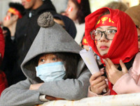 Bật khóc khi được thấy những 