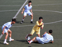 [ẢNH] THPT Lý Thánh Tông giành huy chương đồng trong lần đầu dự giải