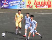 [ẢNH] THPT Lý Thánh Tông giành huy chương đồng trong lần đầu dự giải