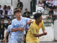 [ẢNH] THPT Lý Thánh Tông giành huy chương đồng trong lần đầu dự giải