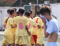 [ẢNH] THPT Lý Thánh Tông giành huy chương đồng trong lần đầu dự giải