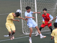 [ẢNH] THPT Lý Thánh Tông giành huy chương đồng trong lần đầu dự giải