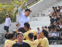 [ẢNH] THPT Lý Thánh Tông giành huy chương đồng trong lần đầu dự giải