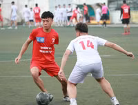 [ẢNH] Những khoảnh khắc ấn tượng loạt trận sáng 27-10