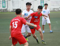 [ẢNH] Những khoảnh khắc ấn tượng loạt trận sáng 27-10