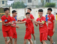 [ẢNH] Những khoảnh khắc ấn tượng loạt trận sáng 27-10