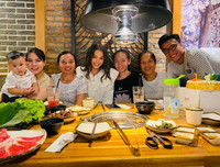 [ẢNH] Vẻ đẹp 'vạn người mê' của người mẫu Ukraine dính tin đồn yêu Bùi Tiến Dũng