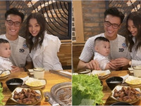 [ẢNH] Vẻ đẹp 'vạn người mê' của người mẫu Ukraine dính tin đồn yêu Bùi Tiến Dũng