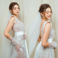 [ẢNH] Vẻ đẹp 'vạn người mê' của người mẫu Ukraine dính tin đồn yêu Bùi Tiến Dũng