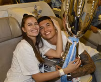 [ẢNH] Vì sao Ronaldo phũ phàng dứt tình với hoa hậu Tây Ban Nha?