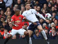 [ẢNH] Man United cắt đứt mạch chiến thắng của Liverpool