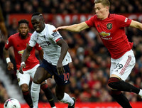 [ẢNH] Man United cắt đứt mạch chiến thắng của Liverpool
