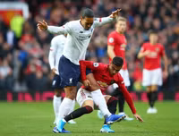 [ẢNH] Man United cắt đứt mạch chiến thắng của Liverpool