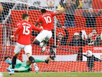 [ẢNH] Man United cắt đứt mạch chiến thắng của Liverpool