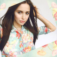 [ẢNH] Cô vợ xinh lung linh của tuyển thủ Nga 