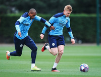 [ẢNH] Tài năng trẻ sáng giá nhất Tây Ban Nha chính thức gia nhập Man City