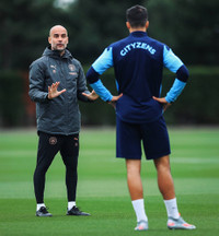 [ẢNH] Tài năng trẻ sáng giá nhất Tây Ban Nha chính thức gia nhập Man City