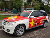 Ô tô khắp nơi được 