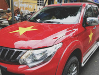 Ô tô khắp nơi được 