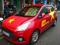 Ô tô khắp nơi được 