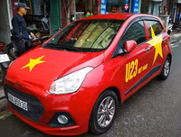 Ô tô khắp nơi được 