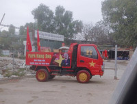 Ô tô khắp nơi được 