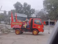 Ô tô khắp nơi được 