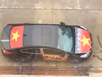 Ô tô khắp nơi được 