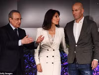 [ẢNH] Dàn sao thượng hạng đủ giúp Zidane khởi tạo 