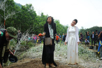 [Ảnh] Đào Anh Khánh lại khiến khán giả tò mò với màn biểu diễn 