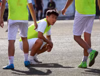 [ẢNH] Thua ngược 1-4, cựu vô địch THPT Hoàng Cầu dừng bước
