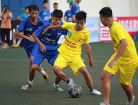 [ẢNH] Chùm ảnh loạt trận 16h ngày 20-10