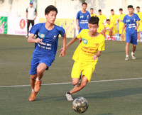 [ẢNH] Chùm ảnh loạt trận 16h ngày 20-10