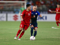 [ẢNH] Đội hình tối ưu của ĐT Việt Nam đá chung kết lượt đi AFF Cup 2018