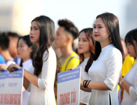 [ẢNH] Nữ sinh Hà Nội 