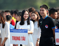 [ẢNH] Nữ sinh Hà Nội 