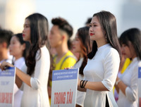 [ẢNH] Nữ sinh Hà Nội 