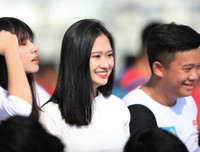 [ẢNH] Nữ sinh Hà Nội 