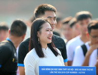 [ẢNH] Nữ sinh Hà Nội 