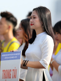 [ẢNH] Nữ sinh Hà Nội 