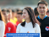 [ẢNH] Nữ sinh Hà Nội 